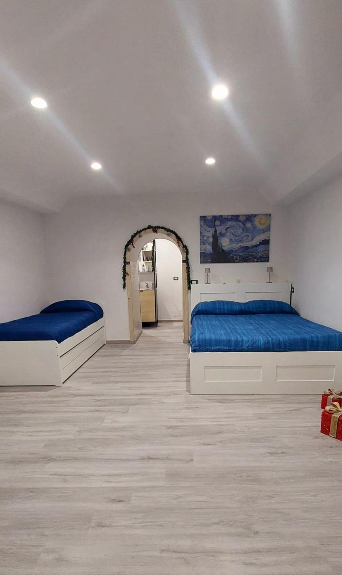Wonders Home Napoli Eksteriør bilde