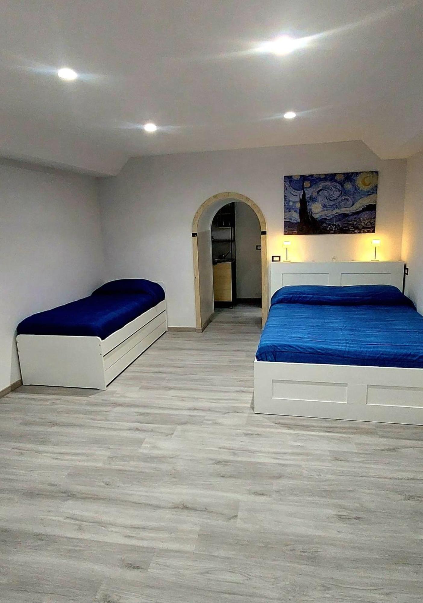 Wonders Home Napoli Eksteriør bilde